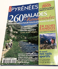 Pyrenees magazine 2005 d'occasion  Leucate