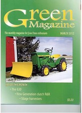 John deere model for sale  Clifton Park