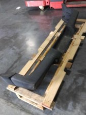 Used rear bumper for sale  Camden