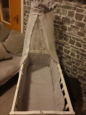Babywiege stubenwagen gebraucht kaufen  Schönebeck (Elbe)