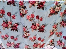 Vintage 1950s chintz for sale  LONDON