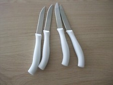 Küchenmesser steakmesser 4er gebraucht kaufen  Hummeltal