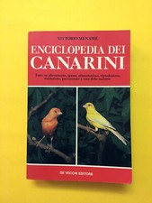 Enciclopedia dei canarini usato  Italia