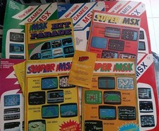 Msx hit new usato  Roma