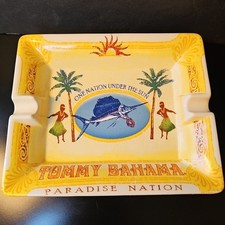 Tommy bahama ashtray for sale  Long Beach