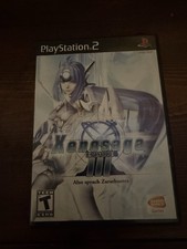 Xenosaga: Episode III -- Also Sprach Zarathustra (Sony PlayStation 2, 2006) comprar usado Xenosaga: Episode III -- Also Sprach Zarathustra (Sony PlayStation 2, 2006) comprar usado  Enviando para Brazil
