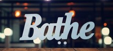 Vintage wooden bathe for sale  NEWTON ABBOT