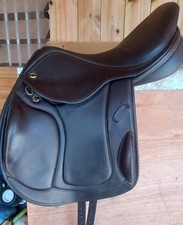 Monoflap jump saddle for sale  BATH