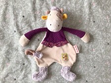 Doudou plat vache d'occasion  Toulon-