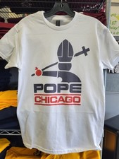 Camiseta POPE LEO CHICAGO SOX comprar usado  Enviando para Brazil