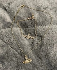 Vivienne westwood necklace for sale  Bluffton