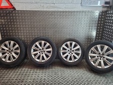 Tiguan alloy wheels for sale  OLDBURY
