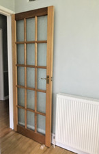 Internal door solid for sale  AXMINSTER