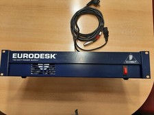 Behringer eurodesk 150 gebraucht kaufen  Herzogenaurach