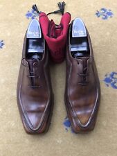 Berluti leather shoes for sale  LYTHAM ST. ANNES