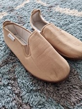 ladies canvas slip 7 ons for sale ladies canvas slip 7 ons for sale NORWICH