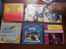 Disque vinyle tours d'occasion  Saint-Astier