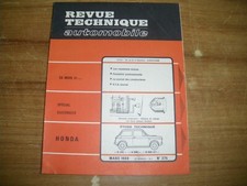 Revue technique rta d'occasion  Aigrefeuille-d'Aunis