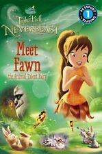 Disney Fairies: Tinker Bell and the Legend of the Neverbeast: Meet Fawn the..., usado comprar usado  Enviando para Brazil