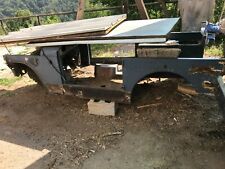 Fiat campagnola ar59 usato  Torrebelvicino