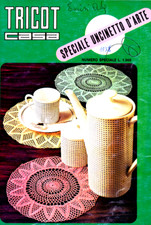 Tricot casa speciale usato  Italia