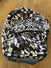 Mochila Nightmare Before Christmas Jack & Sally Disney Kids NOVA comprar usado  Enviando para Brazil