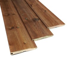 Treated shiplap timber for sale  LOUGHBOROUGH