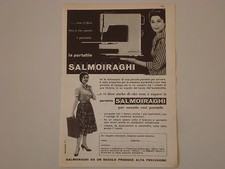 Advertising pubblicità 1959 usato  Salerno