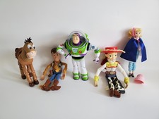 Lot toy story d'occasion  Pontvallain
