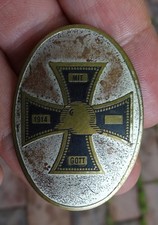Abzeichen eisernes kreuz gebraucht kaufen Abzeichen eisernes kreuz gebraucht kaufen  Neustadt am Rübenberge