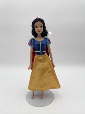Schneewittchen puppe disney gebraucht kaufen  Kamp-Lintfort