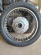 Suzuki 750 rear for sale  SWADLINCOTE