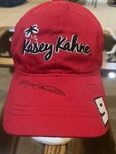 Autographed nascar kasey for sale  Kokomo