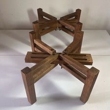 Vintage wood adjustable for sale  Woodstock