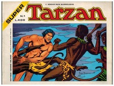 Super tarzan cenisio usato  Italia