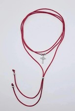 Collana choker tie usato  Senago