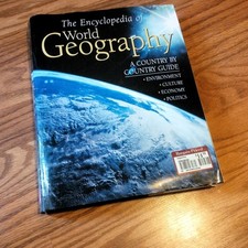 Encyclopedia geography for sale  North Smithfield