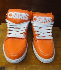 Osiris orange skate d'occasion  Expédié en Belgium