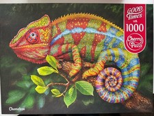 Chameleon 1000 piece for sale  MANCHESTER