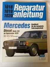 reparaturanleitung w123 gebraucht kaufen reparaturanleitung w123 gebraucht kaufen Körle