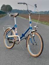 Sixties ldschool klapprad gebraucht kaufen  Krefeld