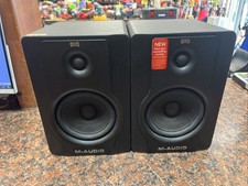 Audio bx5 pair for sale  Manchester