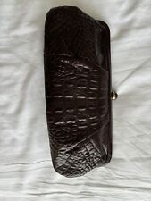 Bennett brown leather for sale  STANMORE
