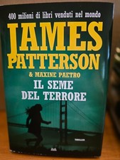James patterson maxime usato  Modena