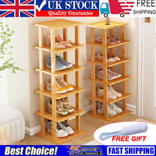Tier vertical shoe for sale  LEICESTER