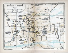 Bagnères bigorre 1926 gebraucht kaufen  Berlin