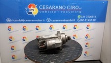 Motorino avviamento mtm usato  Cinisello Balsamo