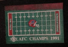 Buffalo bills 1991 for sale  Buffalo