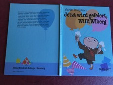 Gefeiert willi wiberg gebraucht kaufen  Rosengarten