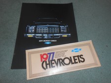 1977 chevy monte for sale  Greencastle